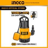  MÁY BƠM CHÌM INGCO SPD7508 