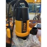  MÁY BƠM CHÌM INGCO SPD7508 