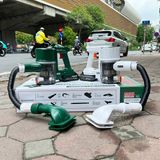  Thân máy Hút Bụi  dùng pin Dekton M21-HB02BL (chưa bao gồm pin & Sạc) 