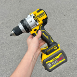  Máy Khoan Động Lực Dùng Pin 20V DeWalt DCD1007N-B1 
