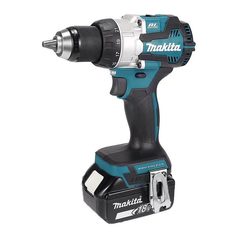  Máy khoan dùng pin 18V Makita DDF489RTJ 