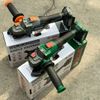  Máy mài góc dùng pin Dekton M21-AG100PROMAX [Đã Bao gồm 2 Pin 4.0Ah và 1 Sạc nhanh 4A] 