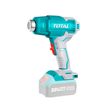 MÁY THỔI NHIỆT DÙNG PIN 20V TOTAL TBLI20025 ( Không bao gồm pin sạc 