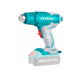  MÁY THỔI NHIỆT DÙNG PIN 20V TOTAL TBLI20025 ( Không bao gồm pin sạc 