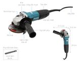  MÁY MÀI GÓC MAKITA GA4030 720W Công tắc trượt 