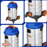  Máy Hút Bụi Công Nghiệp Wadfow WVR4A35 35L 