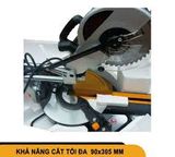  MÁY CƯA CẮT GÓC INGCO BMIS16002 