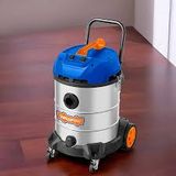  Máy Hút Bụi Công Nghiệp Wadfow WVR5A60 - 2400W, Bình 60L, Hút Khô & Ướt 