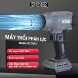 Máy Thổi Phản Lực Pin 21V HUKAN G2TPL-F3 