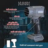  Máy Thổi Phản Lực Pin 21V HUKAN G2TPL-F3 