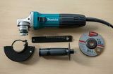  MÁY MÀI GÓC MAKITA GA4030 720W Công tắc trượt 