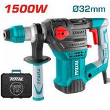  MÁY KHOAN BÚA ĐỤC BÊ TÔNG TOTAL TH1153216 – 1500W 