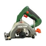  Máy cắt gạch cầm tay Dekton DK-CG110 1400w 