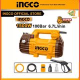  Máy Xịt Rửa Cao Áp INGCO HPWR15028 – 1500W 
