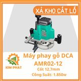  MÁY PHAY GỖ DCA AMR02-12 – CỐT 12.7MM 1850w 