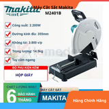  Máy Cắt Sắt Bàn Makita M2401B 355mm - 2.000w 