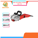  Máy Cắt Tường FEG EG-119W 