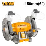  MÁY MÀI ĐỂ BÀN 2 ĐÁ 150MM INGCO BG61502 