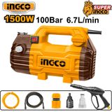  Máy Xịt Rửa Cao Áp INGCO HPWR15028 – 1500W 