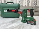  Máy khoan búa dùng pin 21V Dekton M21-RH2603PLUS (Đã bao gồm 2 Pin Xanh 4.0Ah và 1 Sạc Nhanh 4A) 