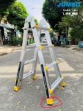  Thang Nhôm Rút Lồng JUMBO A404 