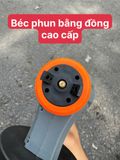  Máy Phun Sơn Dùng Pin Dekton M21-SPS1000 