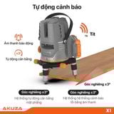  MÁY CÂN MỰC LASER AKUZA X1 5 tia xanh 