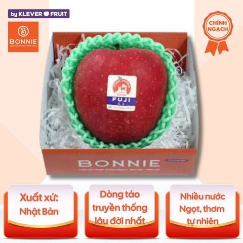 Táo Fuji Nhật Bản