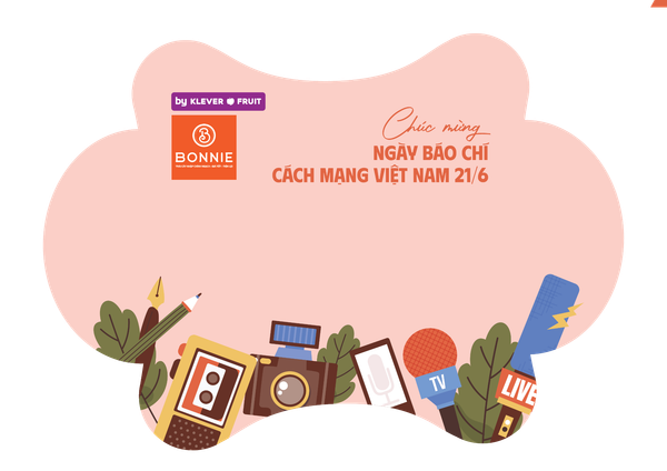 Giỏ quà Báo Chí Việt Nam 21/6 - 04