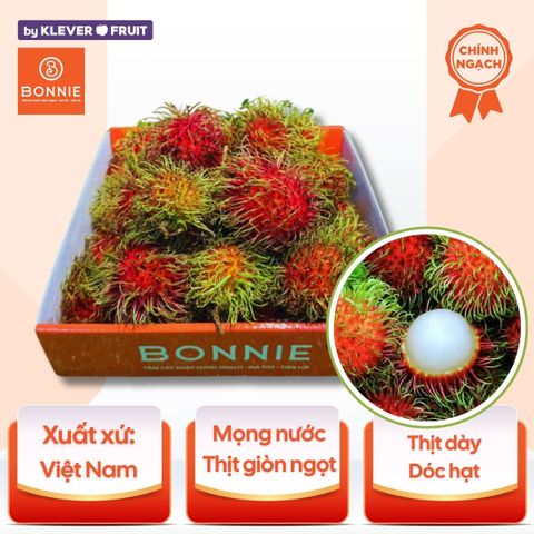 Chôm Chôm Nhãn Vip