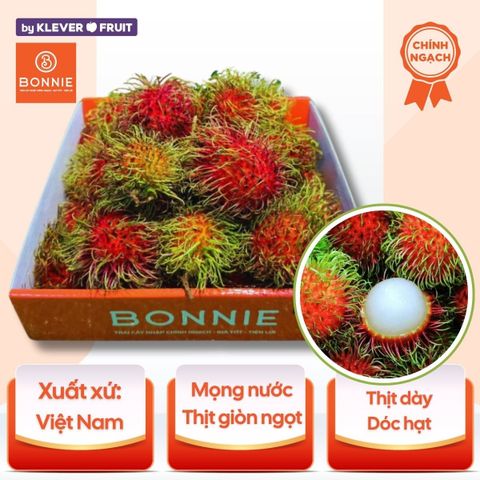 Chôm Chôm Nhãn Vip