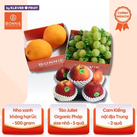 Combo Trái Cây An Toàn