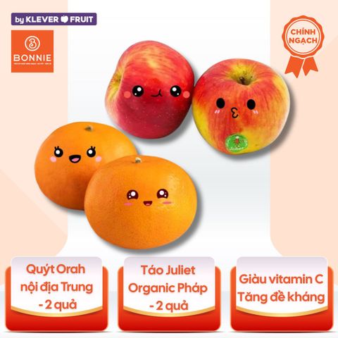 Combo Trái Cây Bé Khỏe