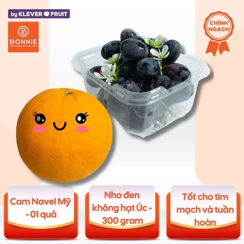 Combo Trái Cây Bé Xinh