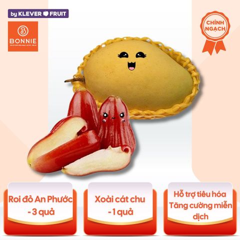 Combo Trái Cây Bé Yêu