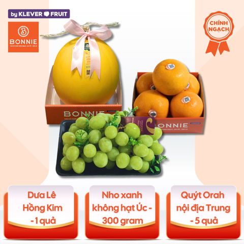 Combo Trái Cây Chất Lượng