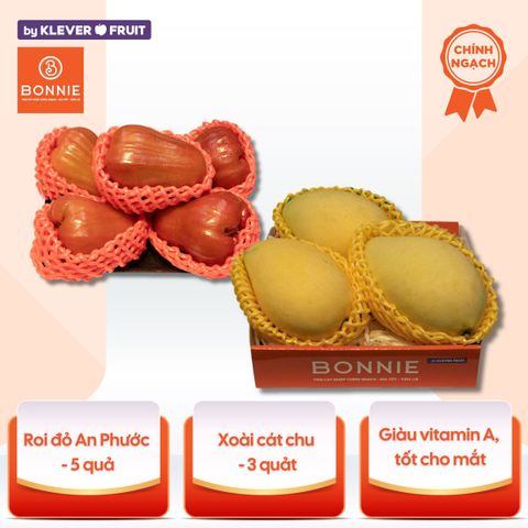 Combo Trái Cây Giá Tốt