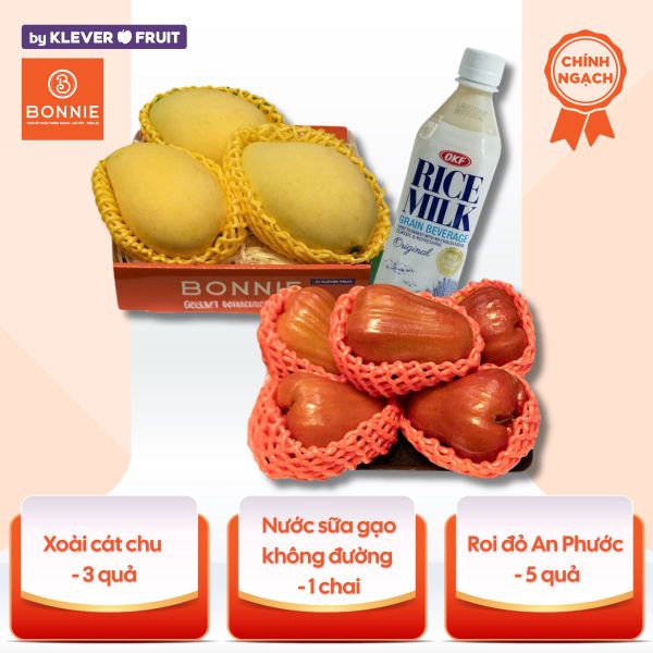 Combo Trái Cây Hằng Ngày