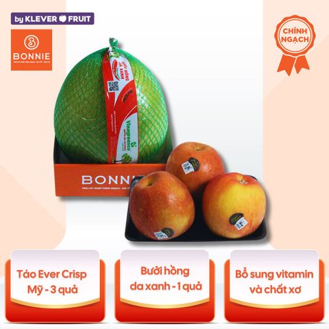 Combo Trái Cây Tươi Ngon