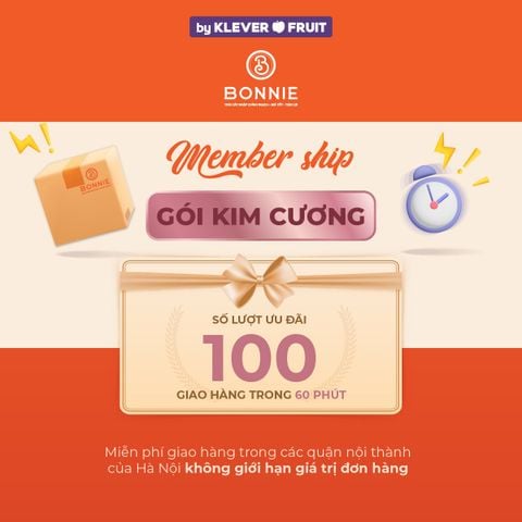 Gói Hội Viên Kim Cương