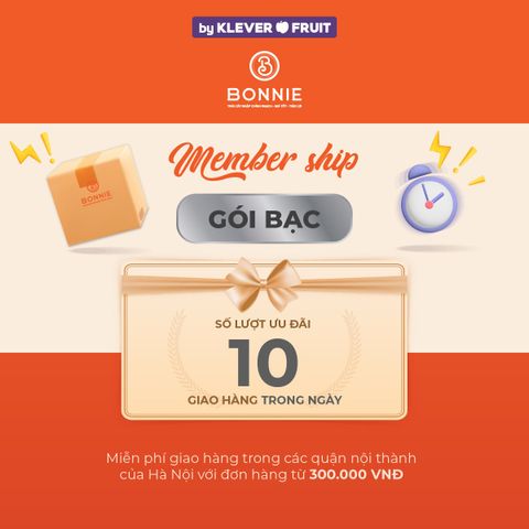 Gói Hội Viên Bạc