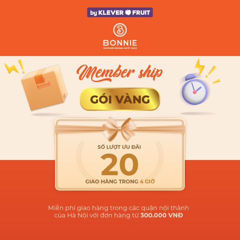 Gói Hội Viên Vàng