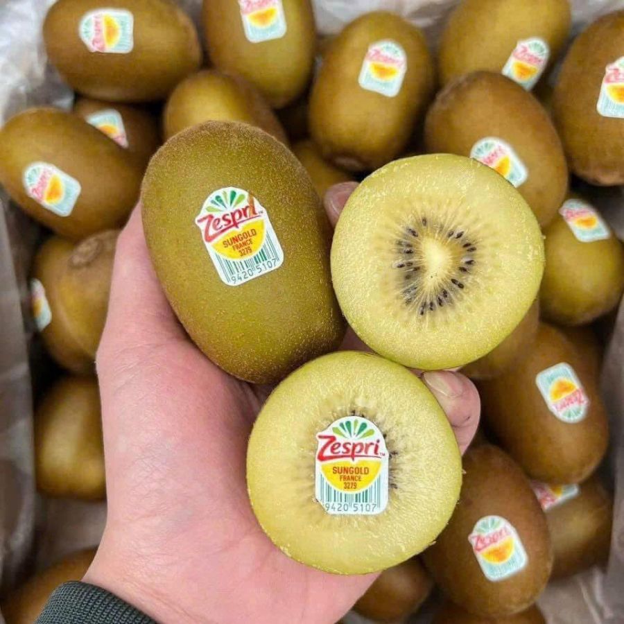 Kiwi Vàng New Zealand – Siêu Trái Cây Nhập Khẩu Ngọt Mát – Bonnie Fruit
