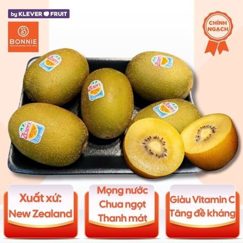 Kiwi Vàng New Zealand