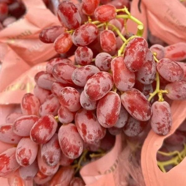 Nho Đỏ Không Hạt Úc