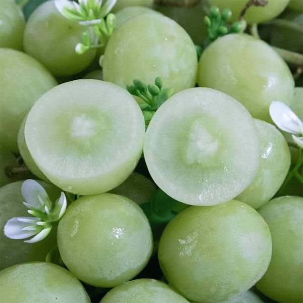 Nho Xanh Không Hạt Úc