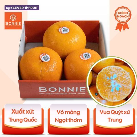 Quýt Orah - Nội địa Trung