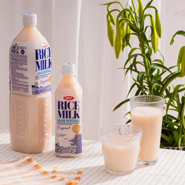 Sữa gạo Hàn Quốc