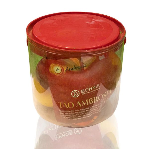 Táo Ambrosia Canada - size nhỏ