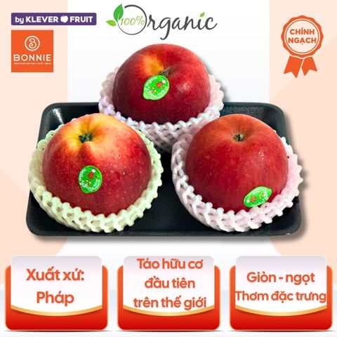 Táo Juliet Organic Pháp - size nhỏ